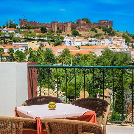 Hotel Colina Dos Mouros Silves Zewnętrze zdjęcie