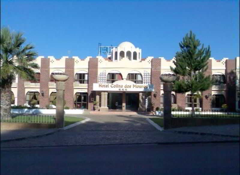 Hotel Colina Dos Mouros Silves Zewnętrze zdjęcie