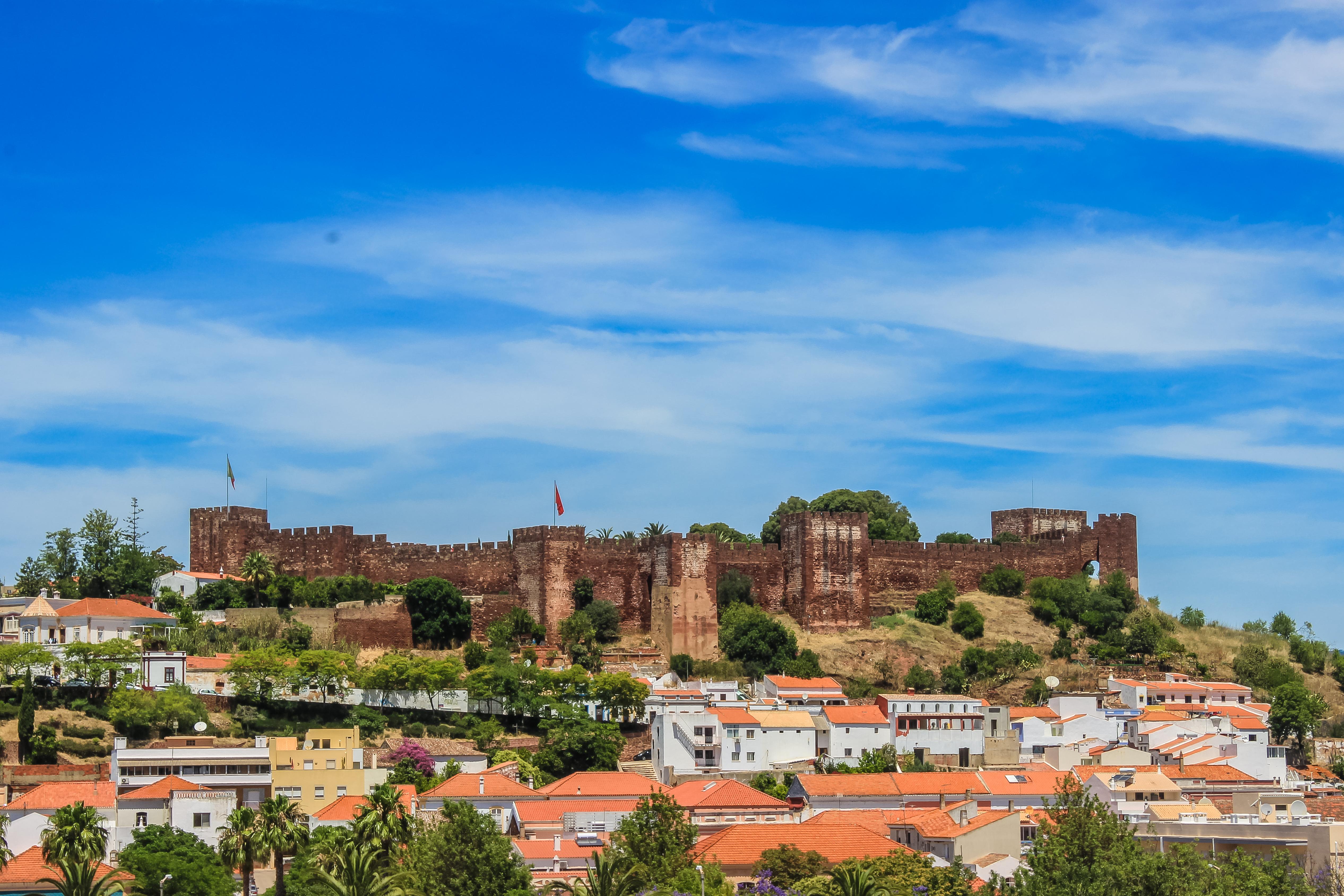 Hotel Colina Dos Mouros Silves Zewnętrze zdjęcie