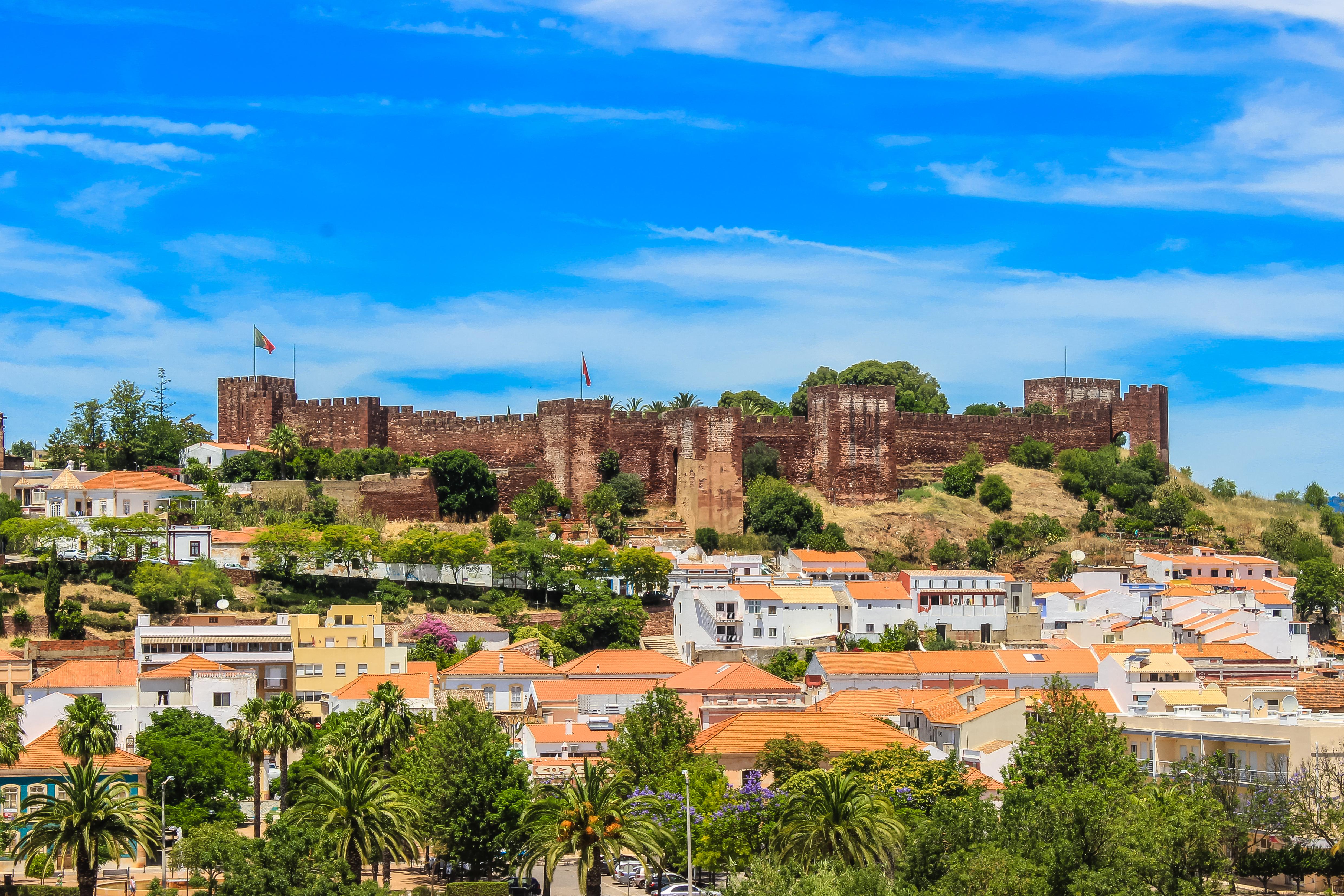 Hotel Colina Dos Mouros Silves Zewnętrze zdjęcie