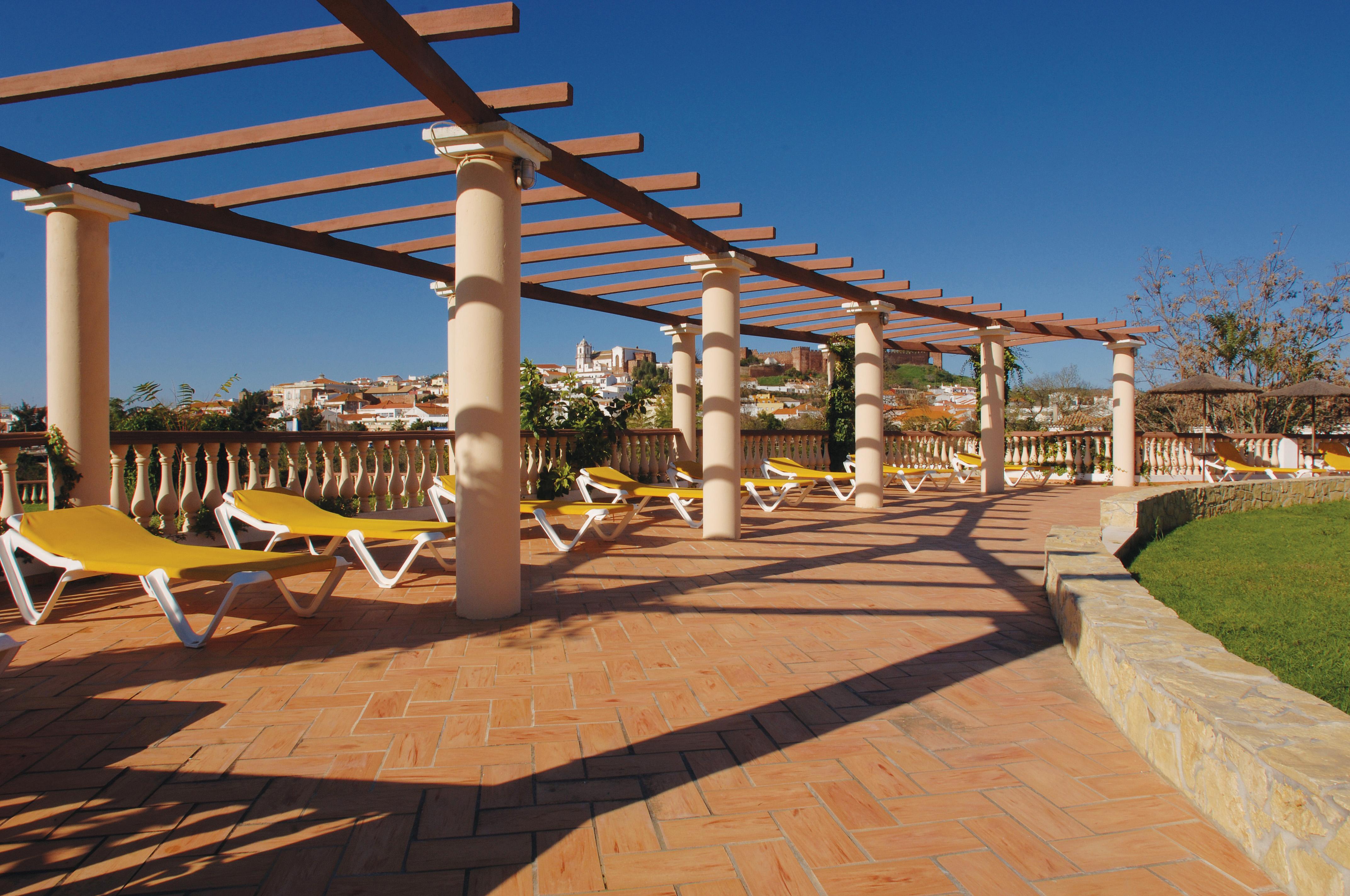 Hotel Colina Dos Mouros Silves Zewnętrze zdjęcie