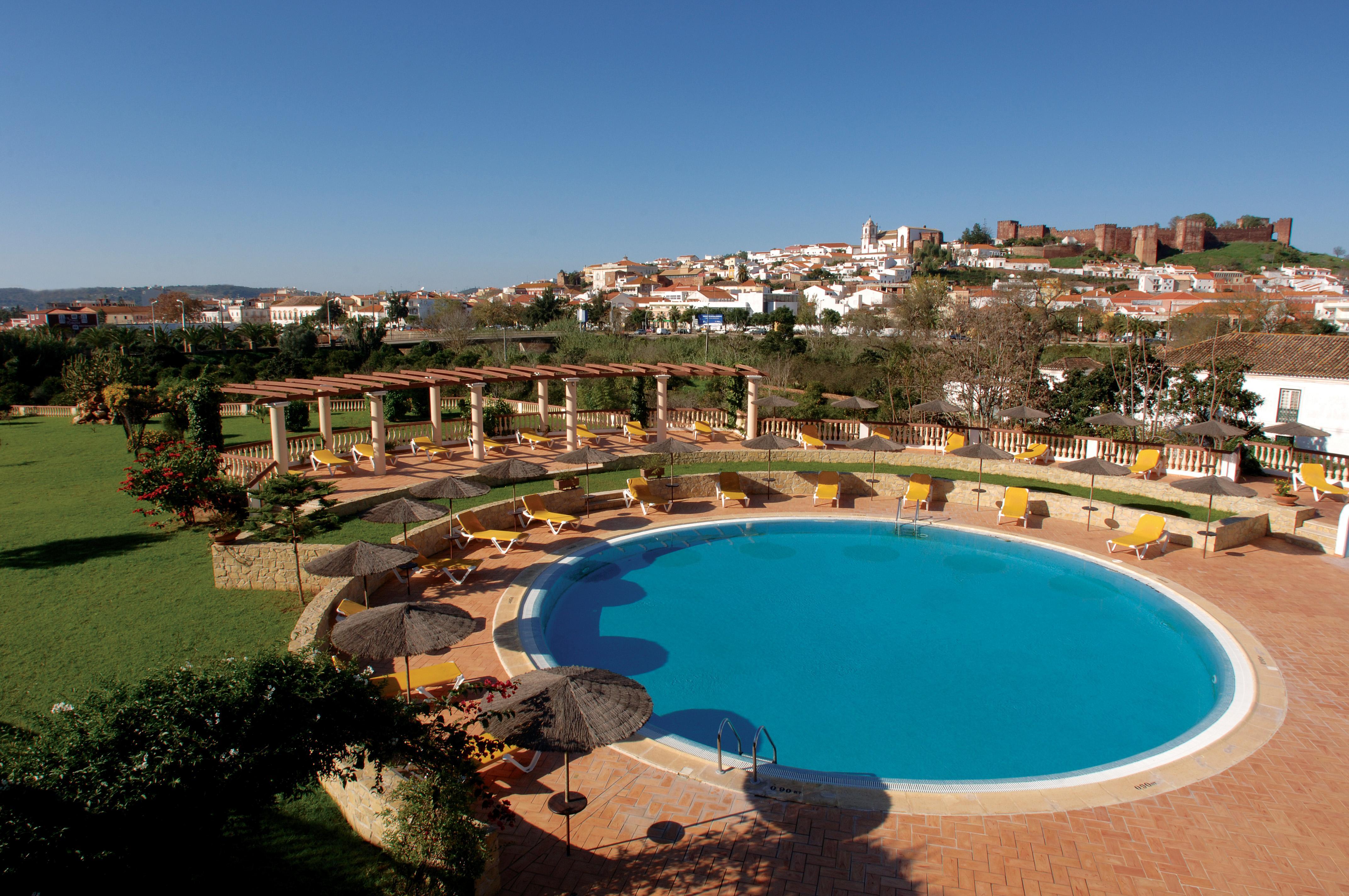 Hotel Colina Dos Mouros Silves Zewnętrze zdjęcie