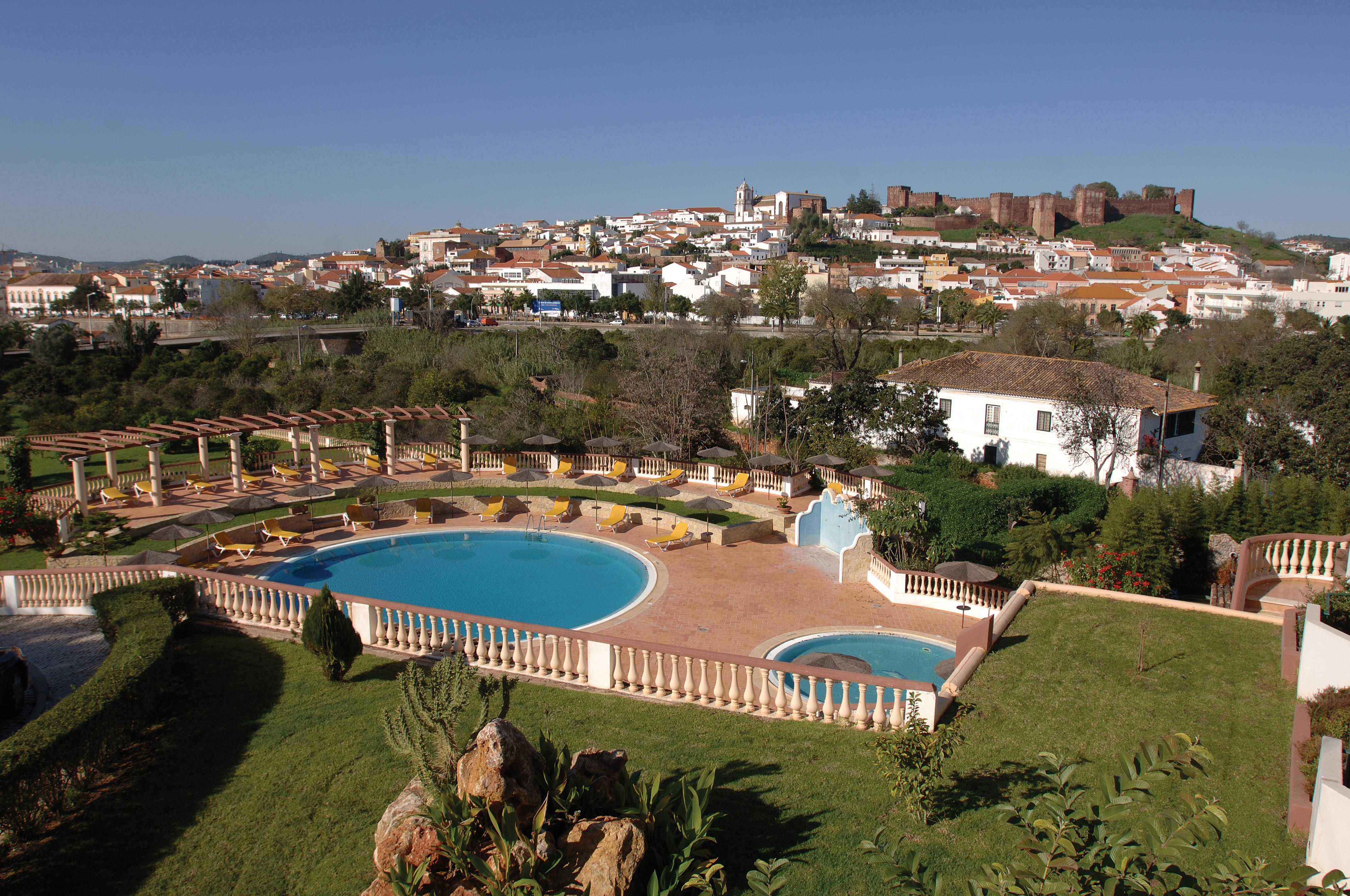 Hotel Colina Dos Mouros Silves Zewnętrze zdjęcie