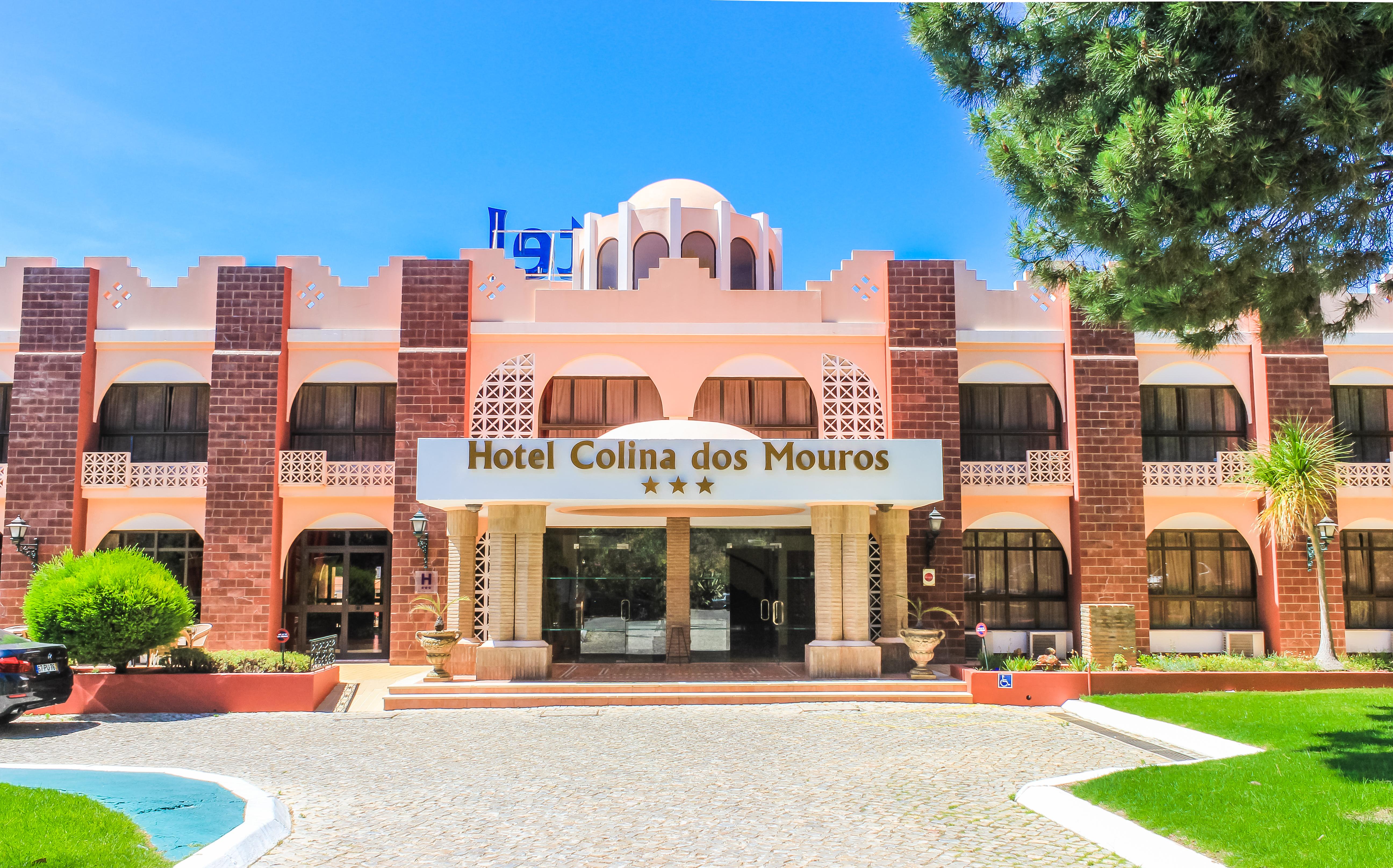 Hotel Colina Dos Mouros Silves Zewnętrze zdjęcie