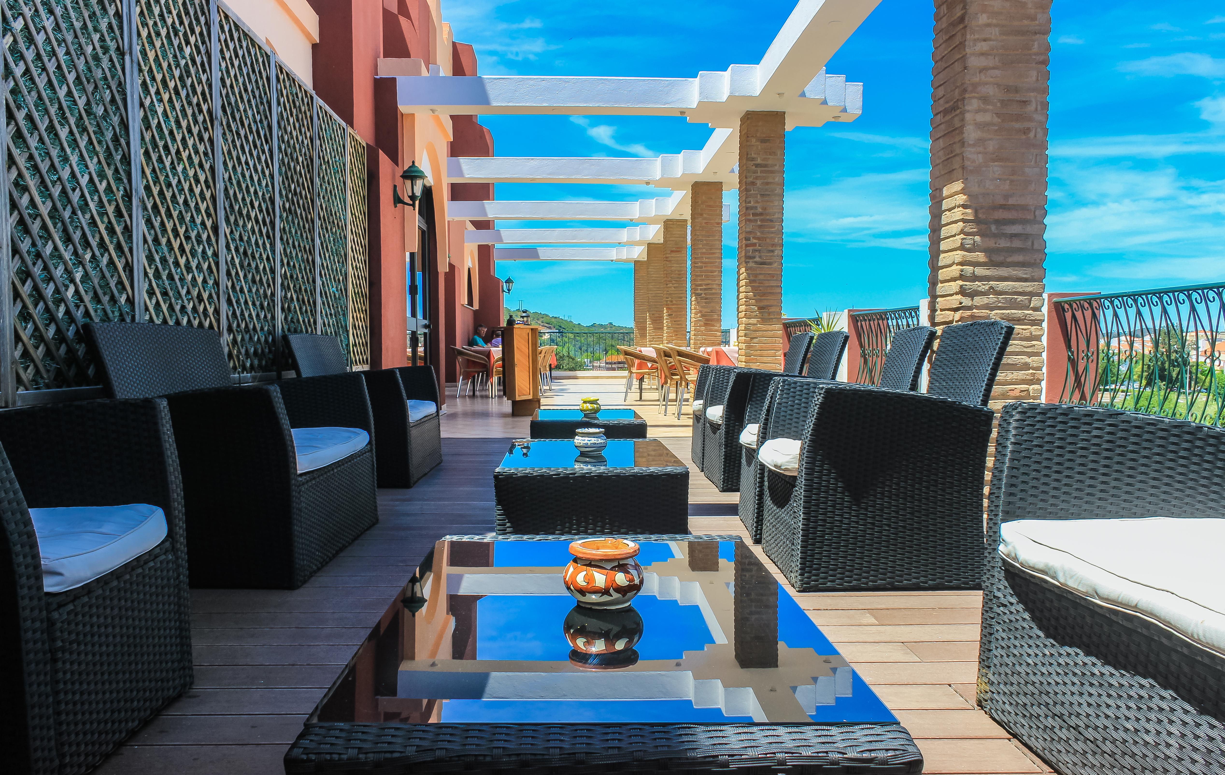 Hotel Colina Dos Mouros Silves Zewnętrze zdjęcie