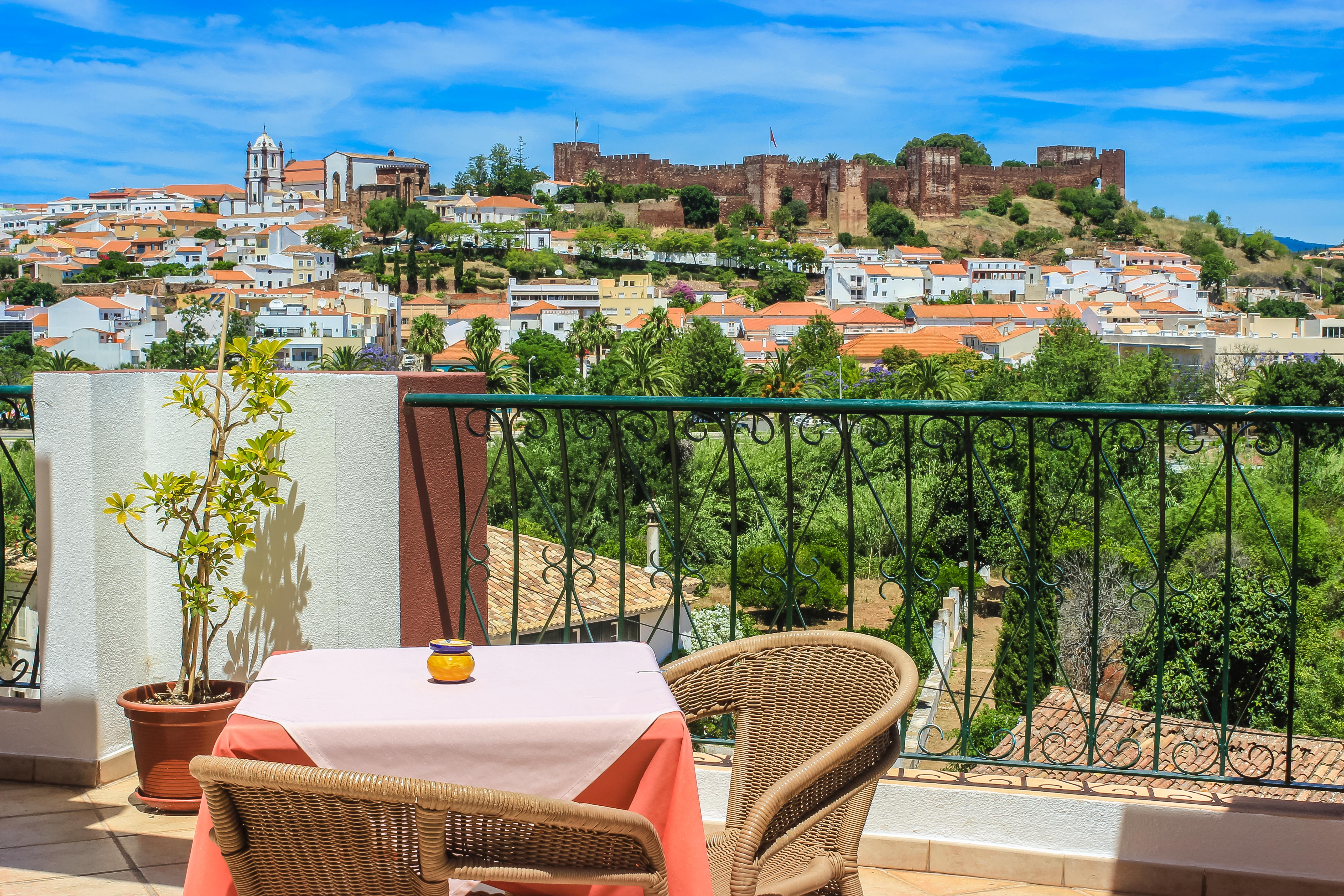 Hotel Colina Dos Mouros Silves Zewnętrze zdjęcie