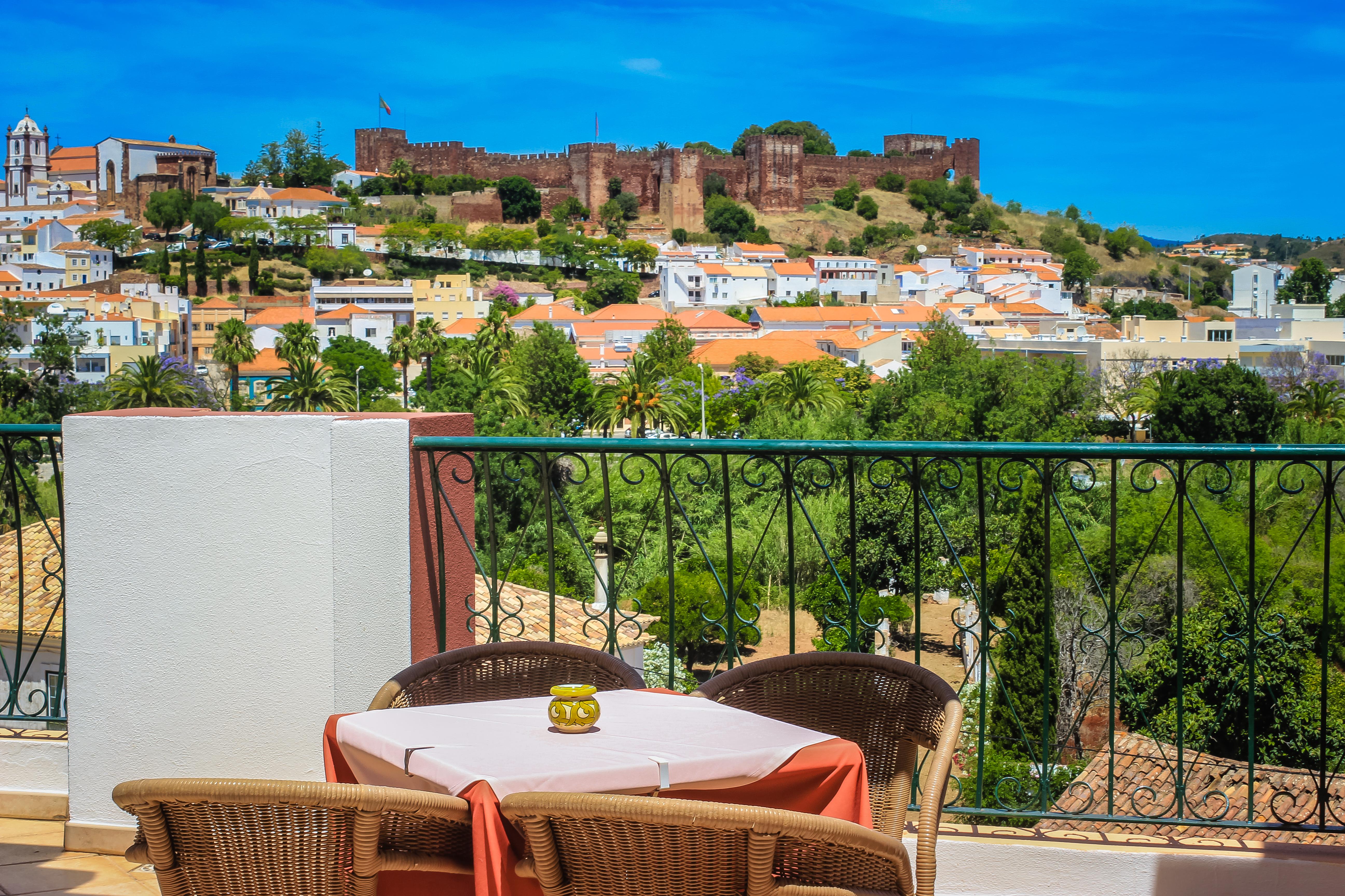 Hotel Colina Dos Mouros Silves Zewnętrze zdjęcie