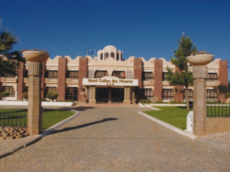 Hotel Colina Dos Mouros Silves Zewnętrze zdjęcie