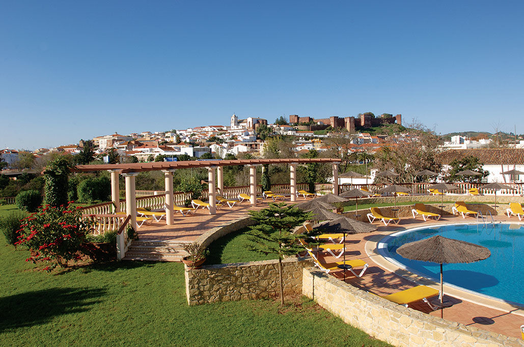 Hotel Colina Dos Mouros Silves Zewnętrze zdjęcie