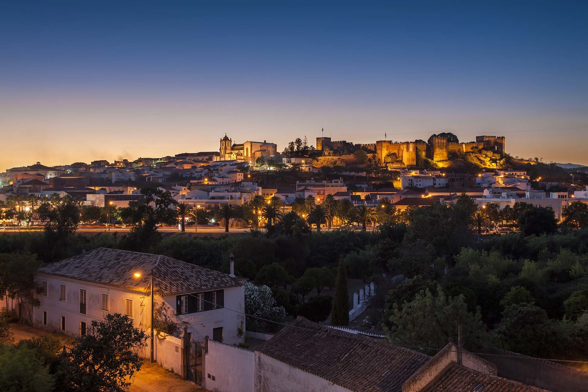 Hotel Colina Dos Mouros Silves Zewnętrze zdjęcie