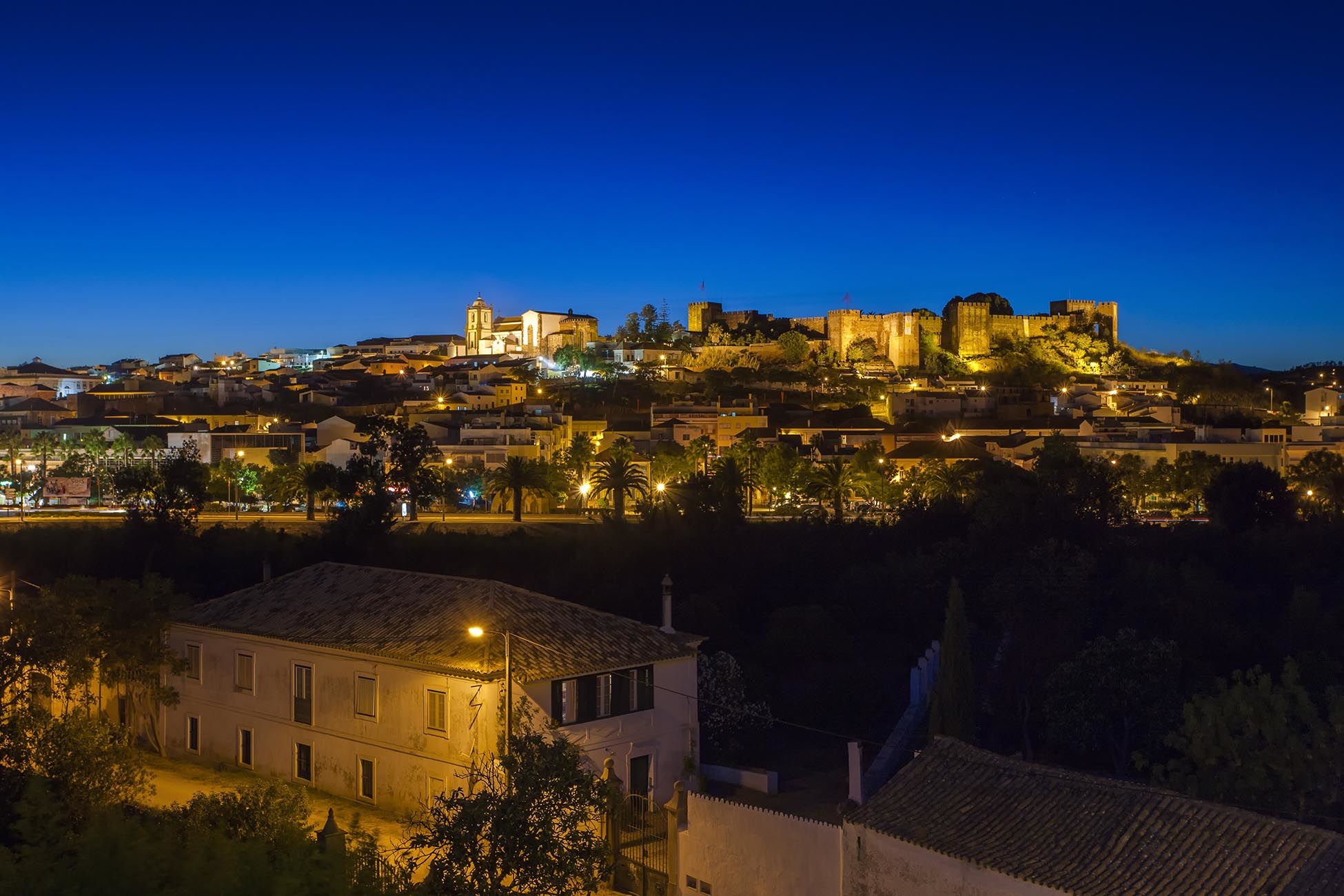Hotel Colina Dos Mouros Silves Zewnętrze zdjęcie