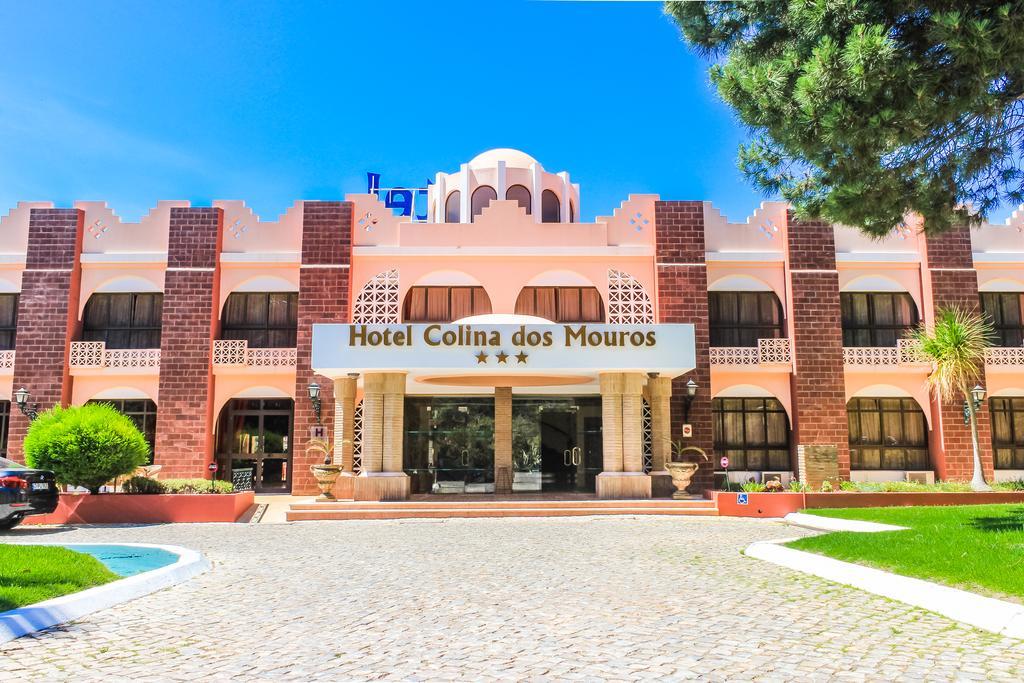 Hotel Colina Dos Mouros Silves Zewnętrze zdjęcie