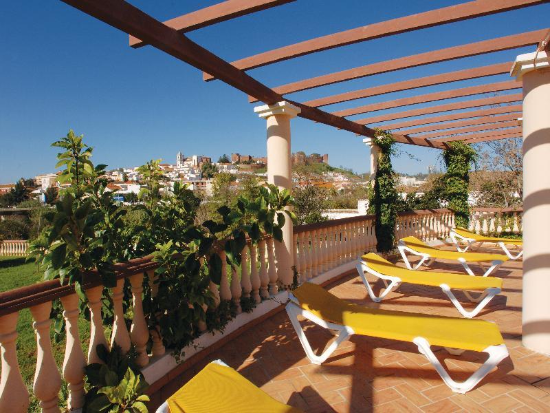 Hotel Colina Dos Mouros Silves Zewnętrze zdjęcie