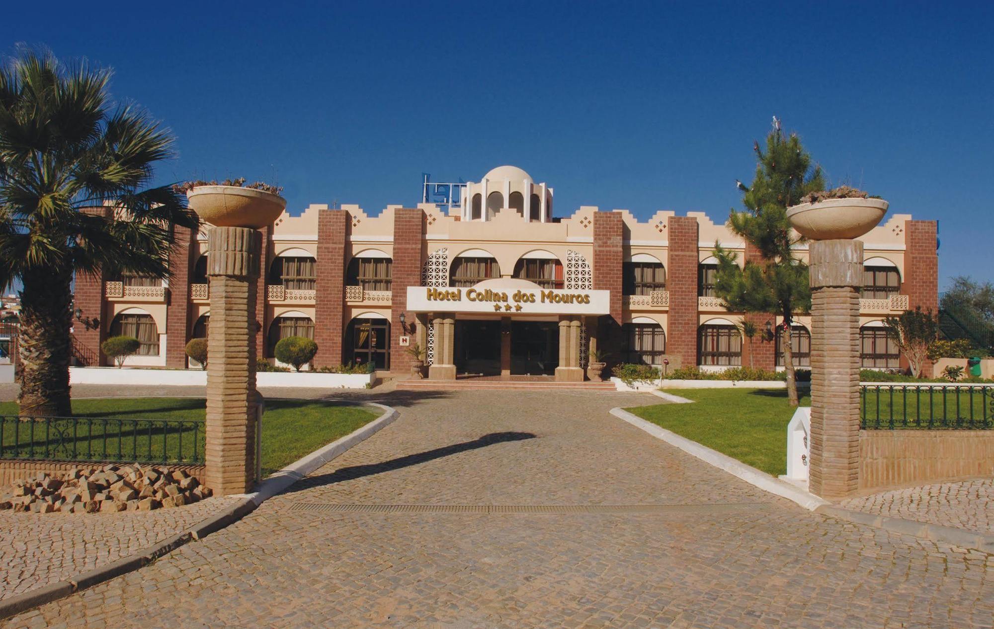 Hotel Colina Dos Mouros Silves Zewnętrze zdjęcie