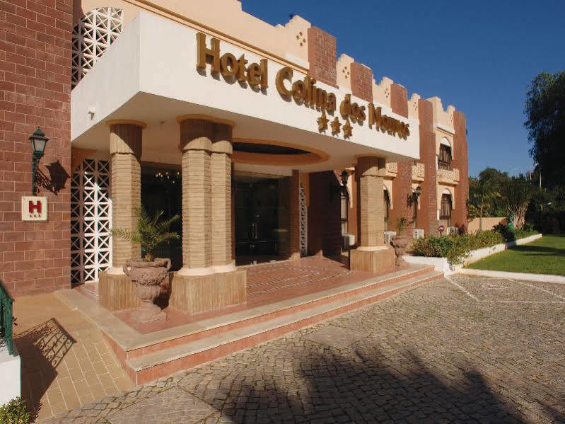 Hotel Colina Dos Mouros Silves Zewnętrze zdjęcie