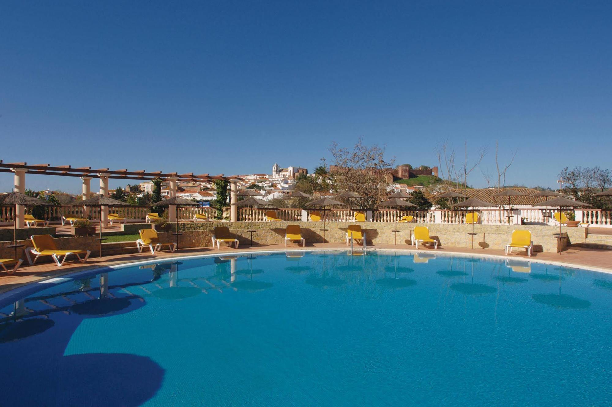 Hotel Colina Dos Mouros Silves Zewnętrze zdjęcie