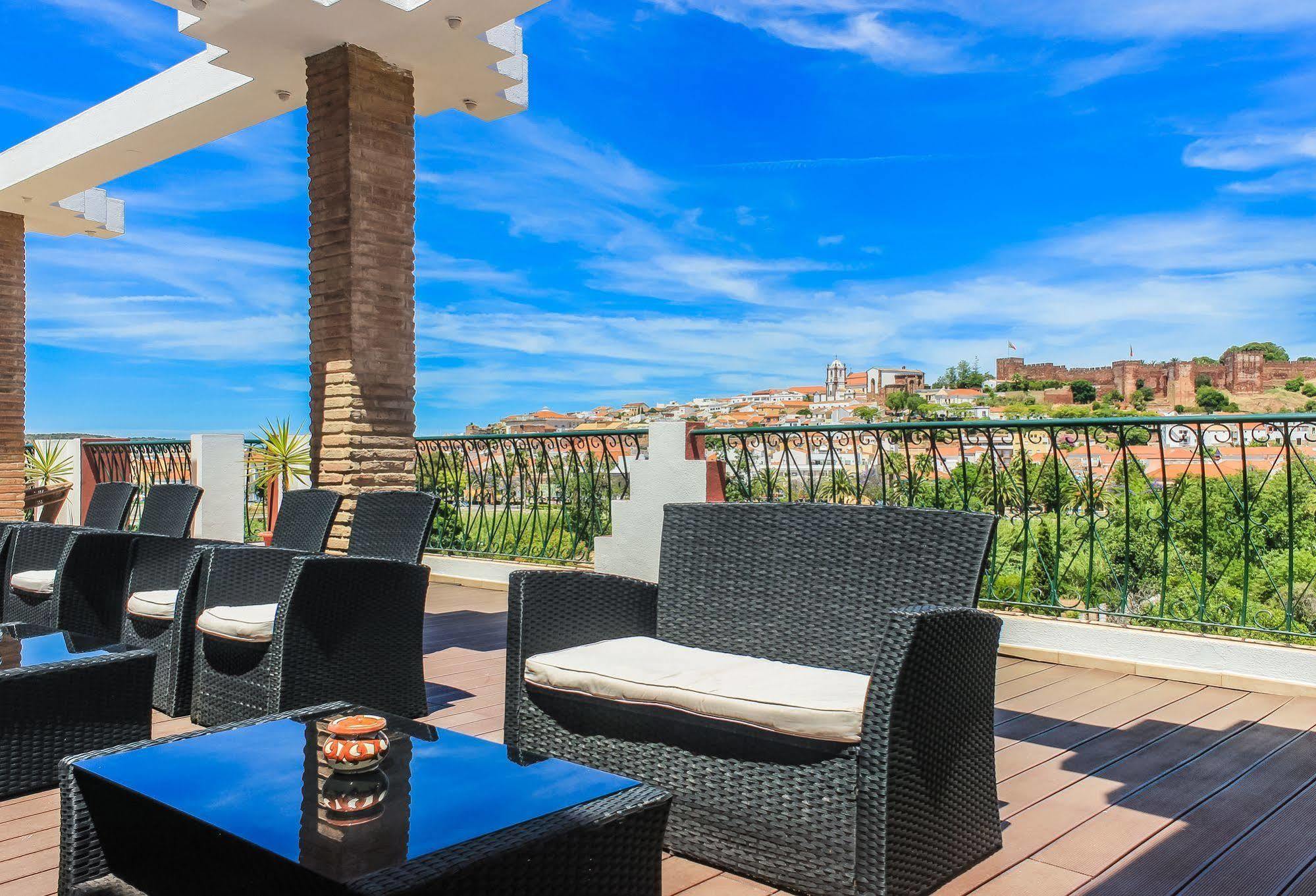 Hotel Colina Dos Mouros Silves Zewnętrze zdjęcie