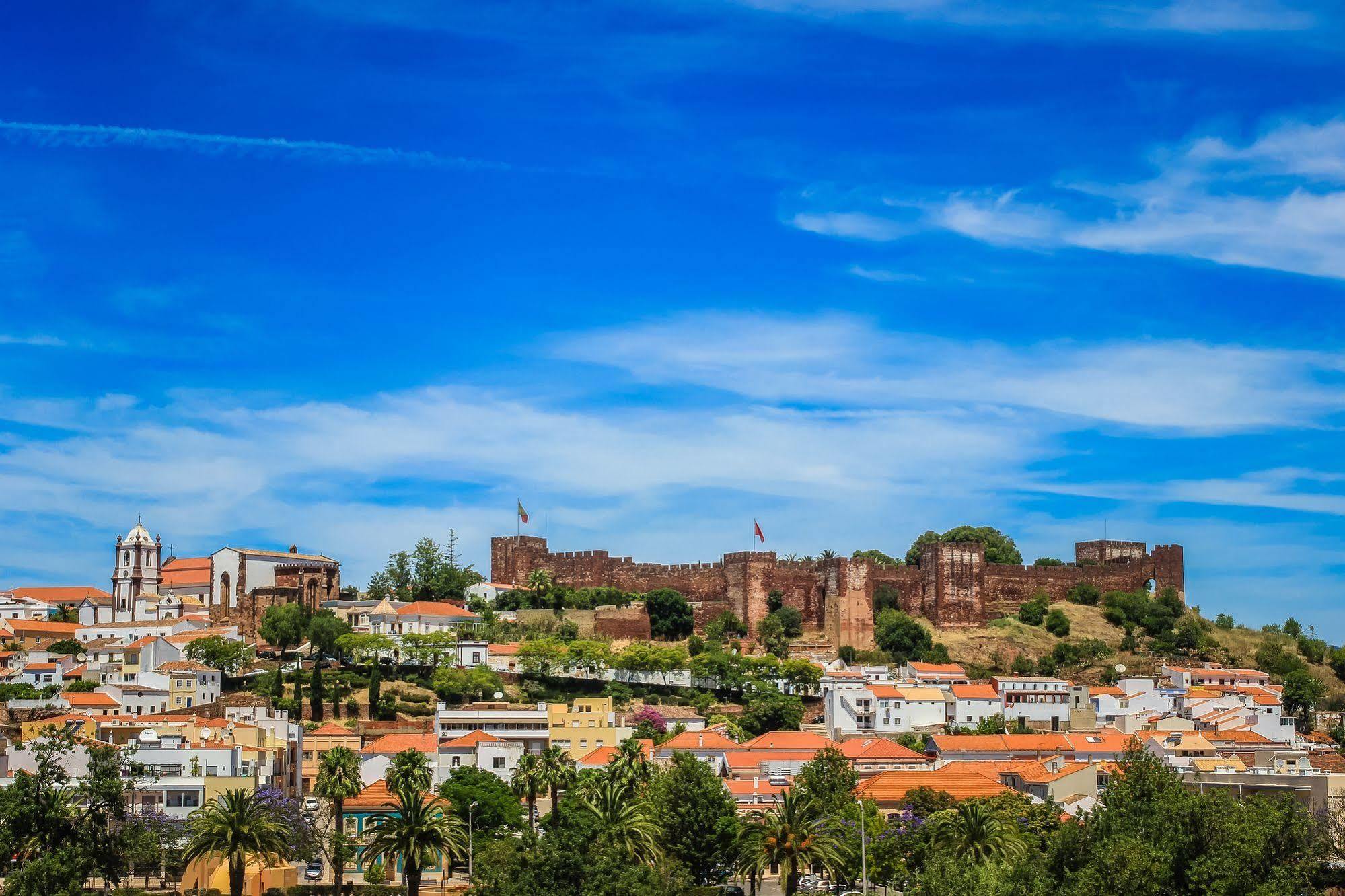 Hotel Colina Dos Mouros Silves Zewnętrze zdjęcie