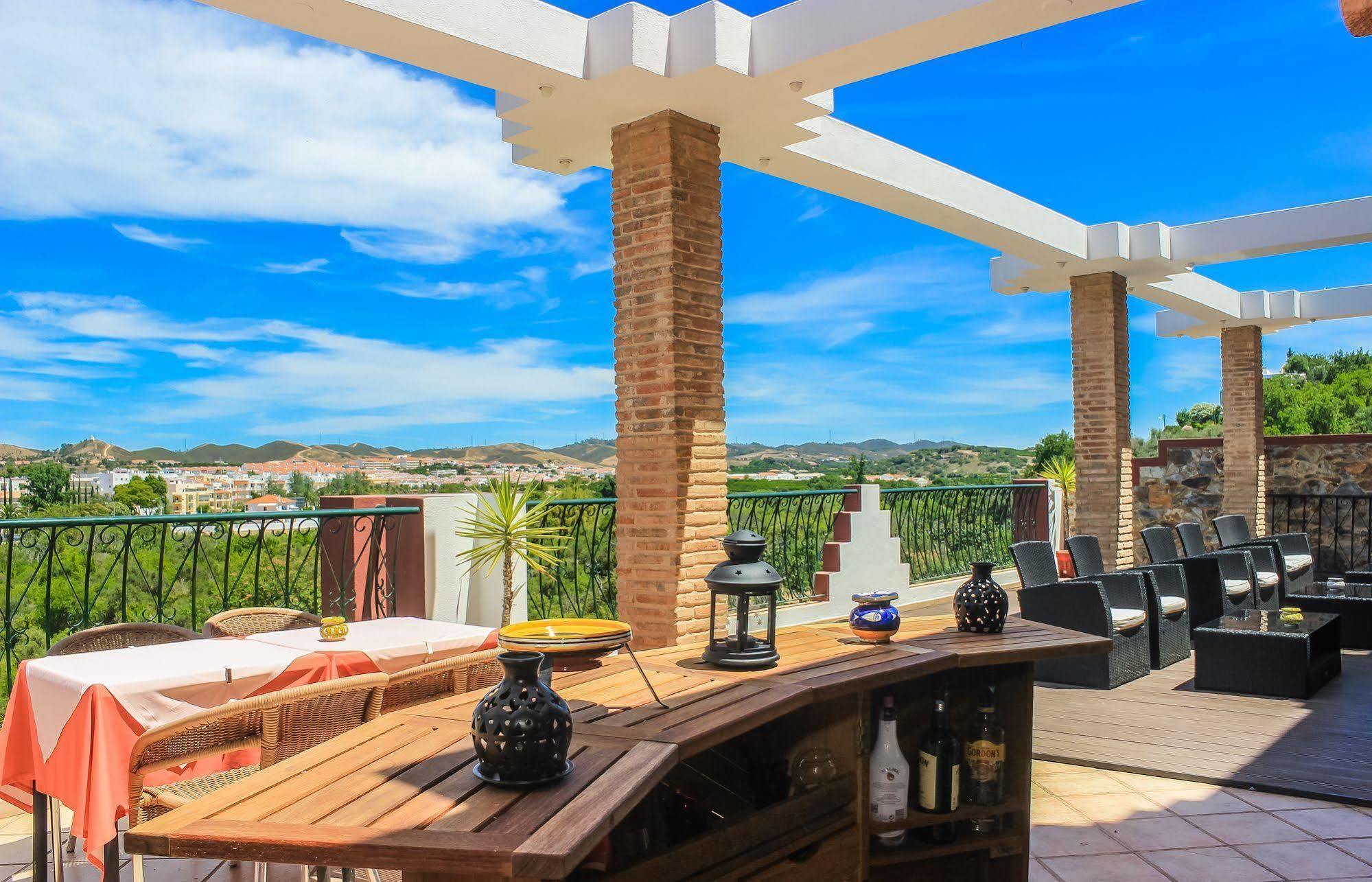 Hotel Colina Dos Mouros Silves Zewnętrze zdjęcie