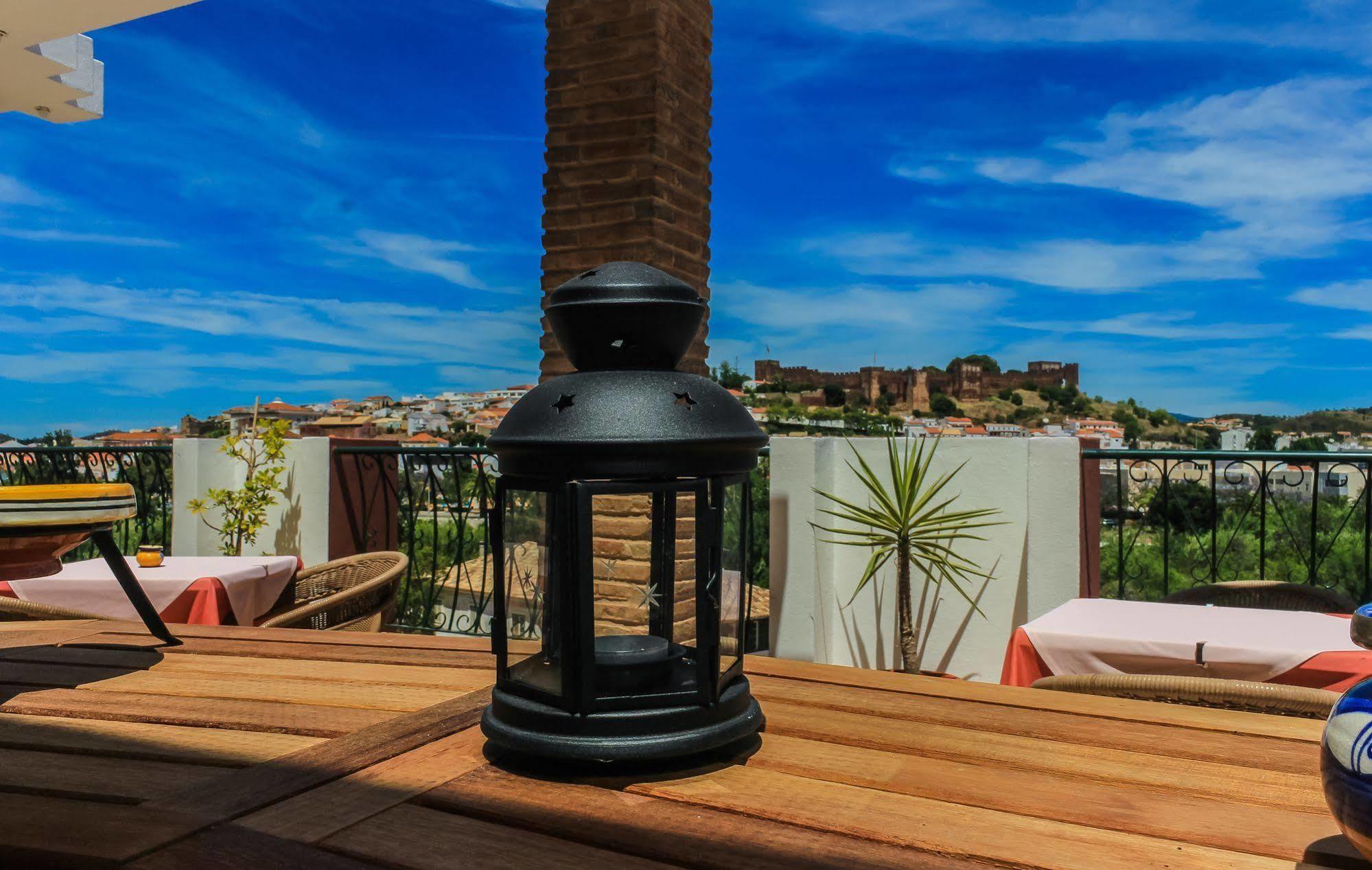 Hotel Colina Dos Mouros Silves Zewnętrze zdjęcie