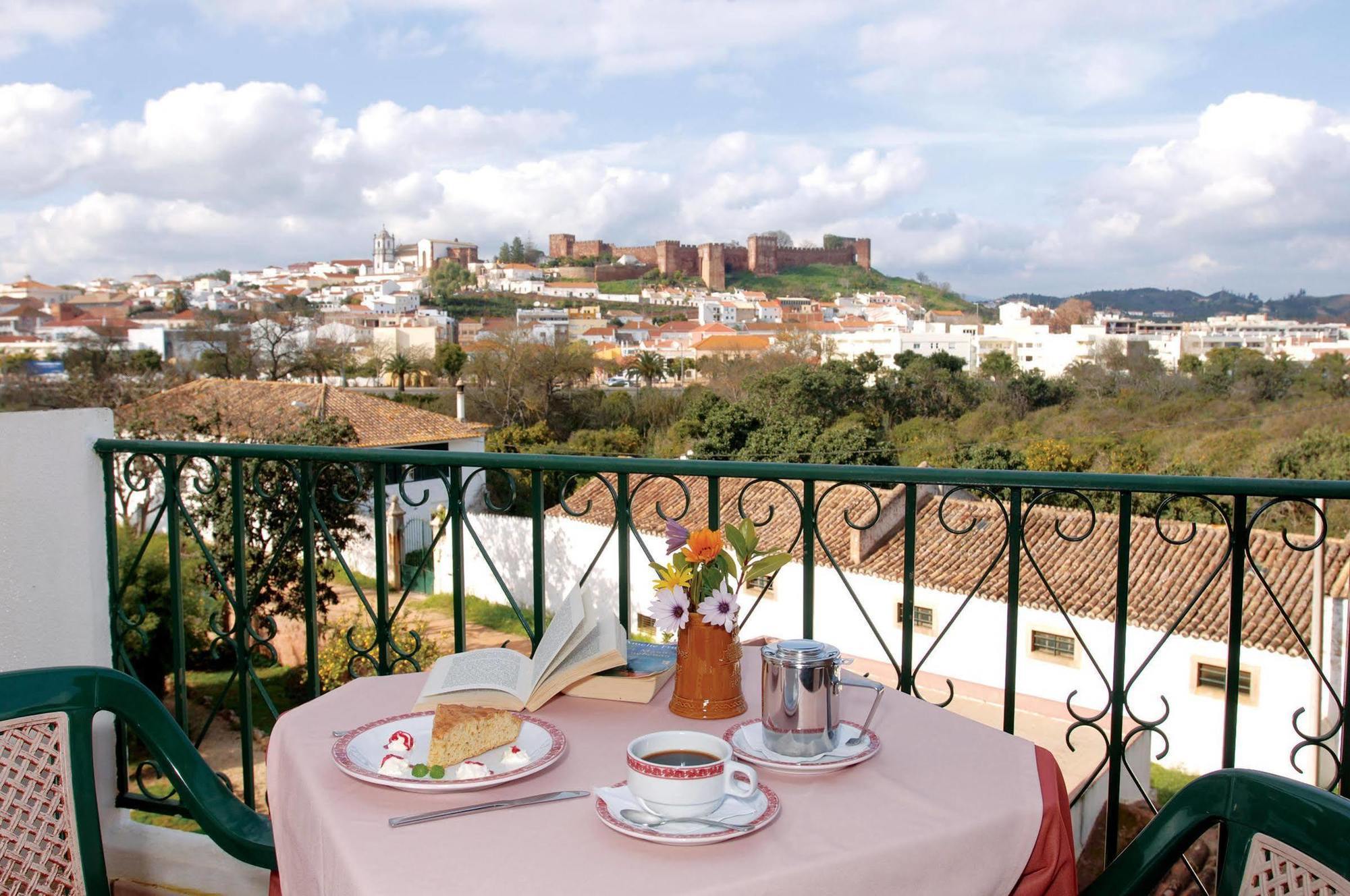 Hotel Colina Dos Mouros Silves Zewnętrze zdjęcie