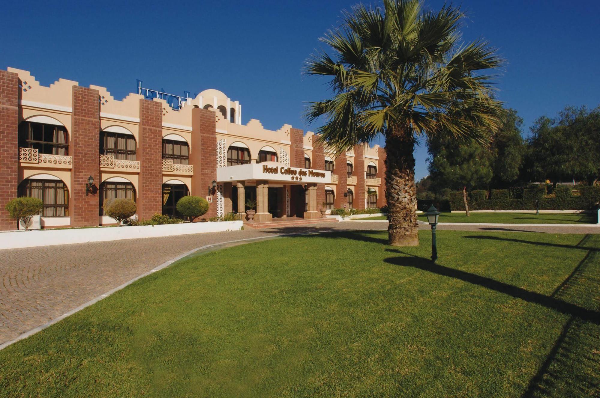 Hotel Colina Dos Mouros Silves Zewnętrze zdjęcie