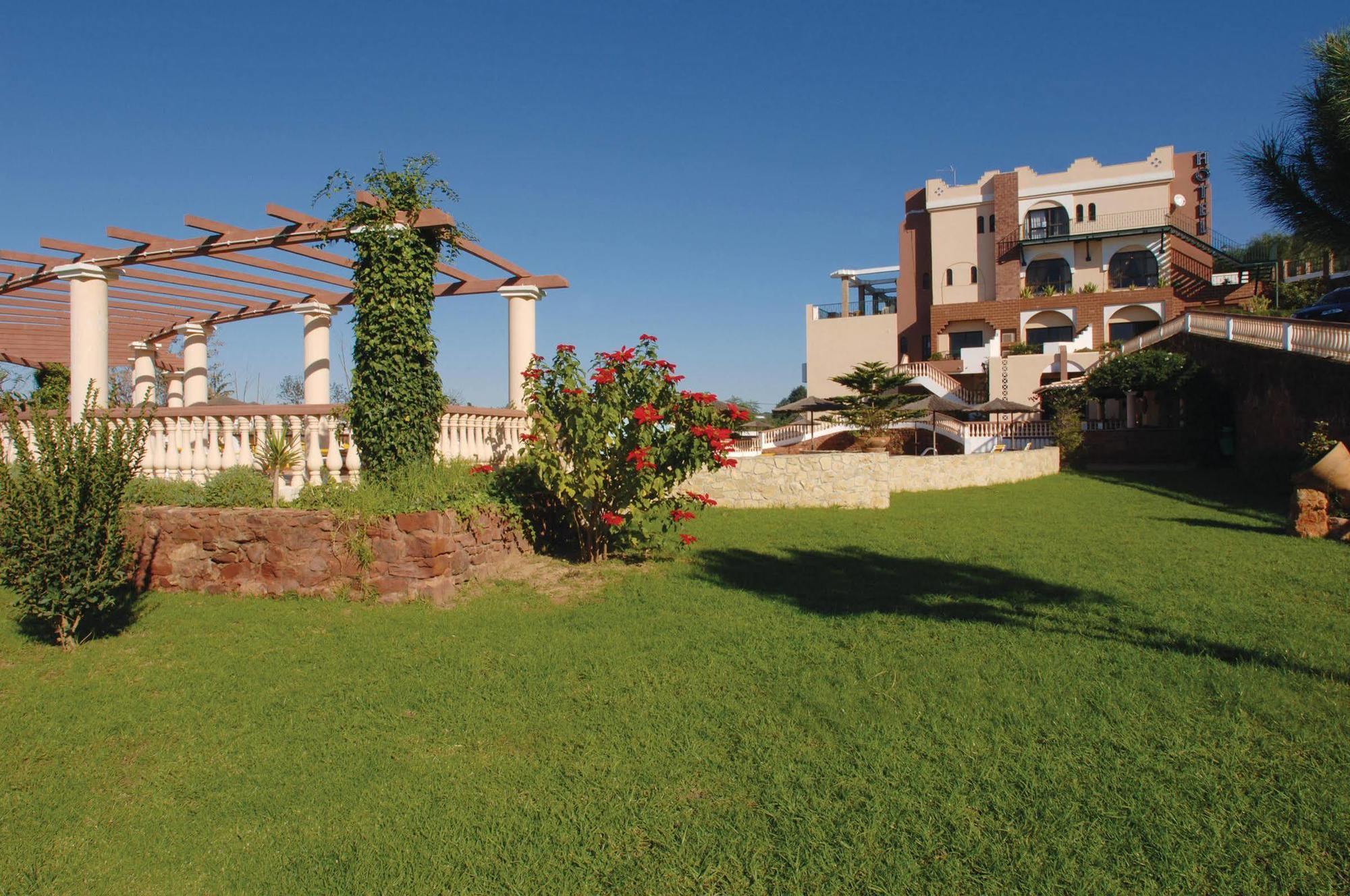 Hotel Colina Dos Mouros Silves Zewnętrze zdjęcie