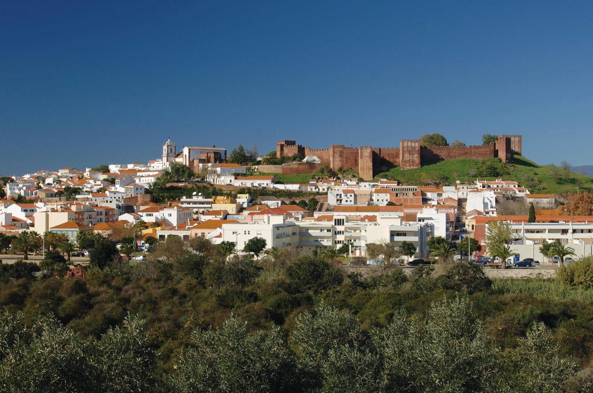 Hotel Colina Dos Mouros Silves Zewnętrze zdjęcie